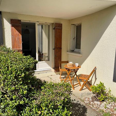 Le Plein Soleil, Appt 2 Pieces Terrasse, 600 M De La Plage De Blonville Sur Mer公寓 外观 照片