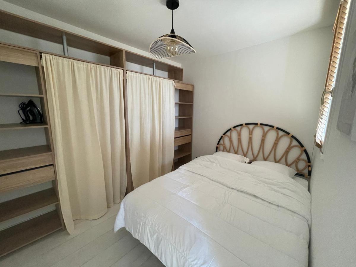 Le Plein Soleil, Appt 2 Pieces Terrasse, 600 M De La Plage De Blonville Sur Mer公寓 外观 照片